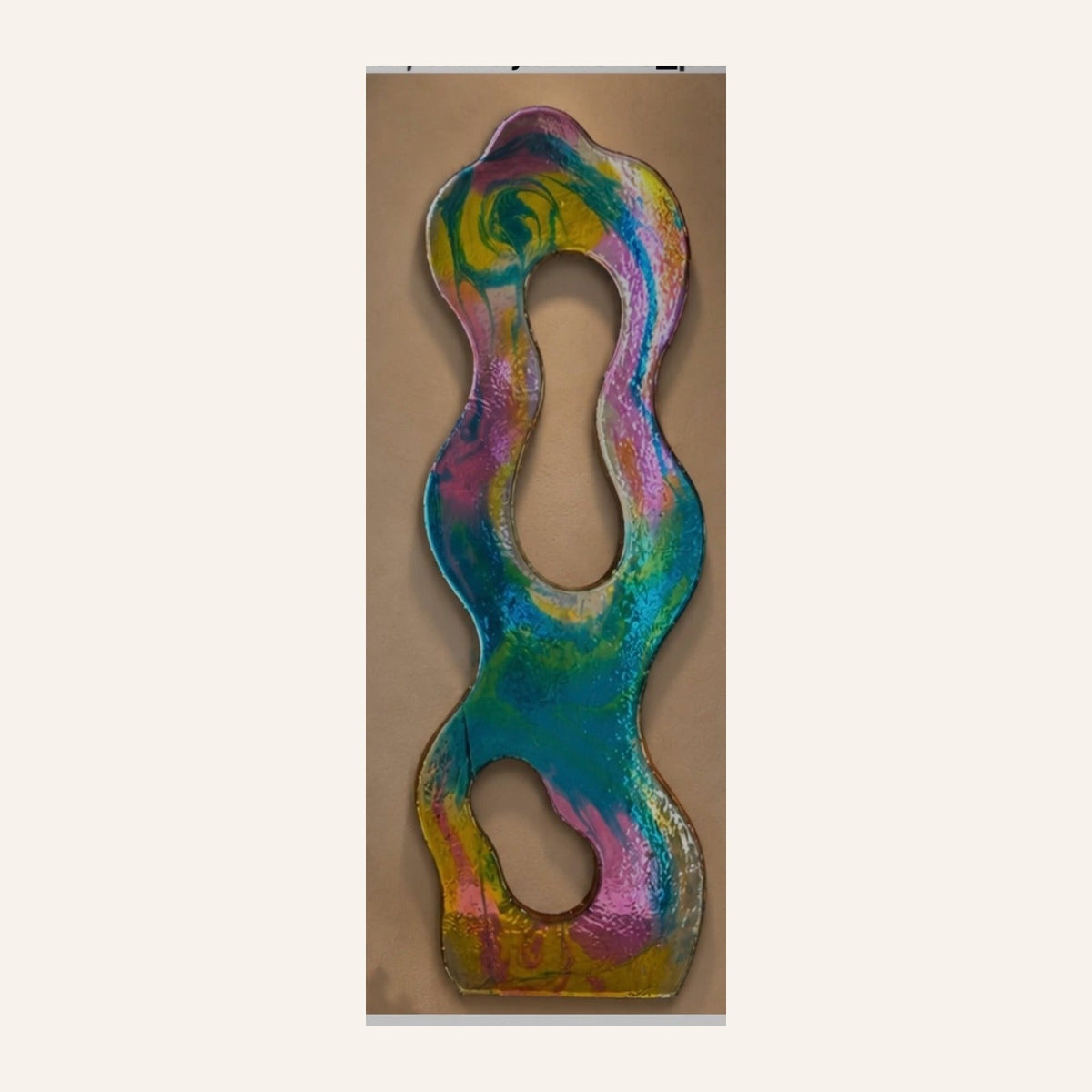 FREEFORM Disco by Beth James