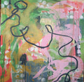 Color Pop No. 2 (48 x 48)
