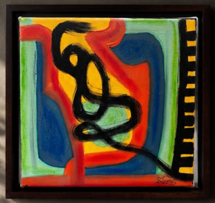 Pathways (12 x 12)