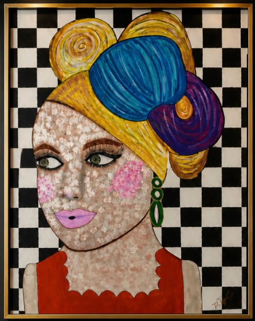 Claire (46 x 65)