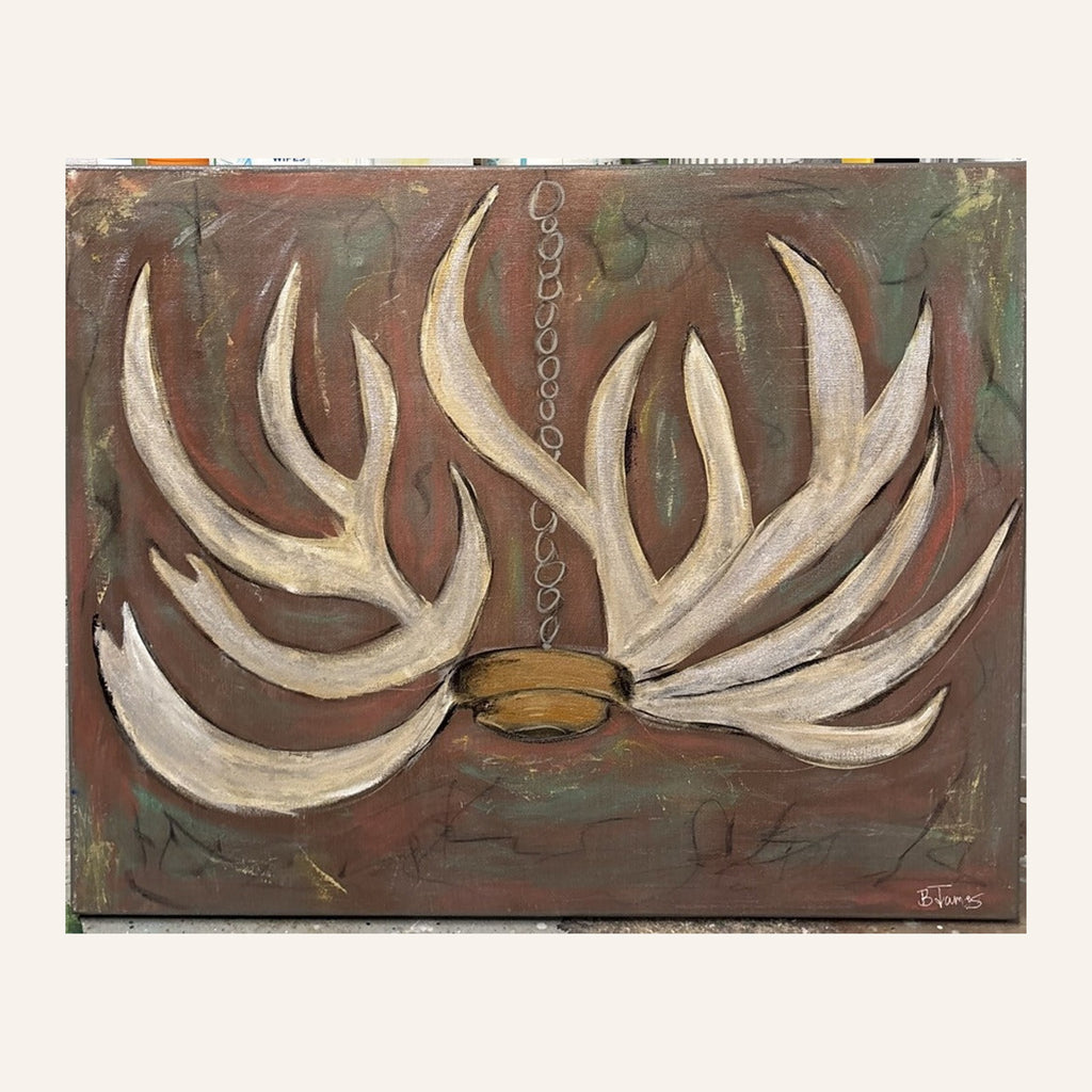 Antler by Beth James — full view