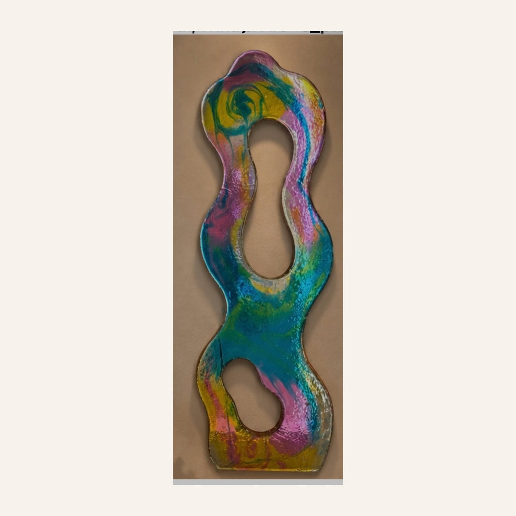 FREEFORM™ Disco by Beth James — full view