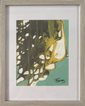 Goldman — original painting by Beth James