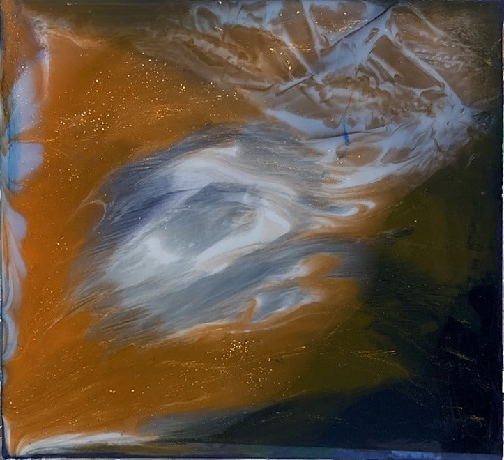 Journey — original painting by Beth James