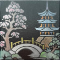 Spring Pagoda by Beth James