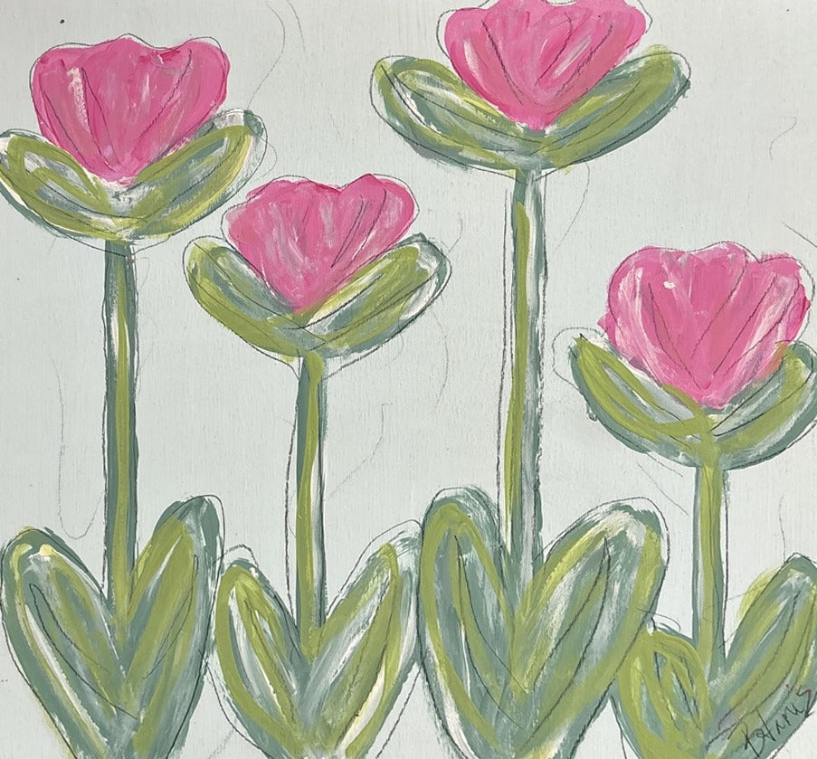 Springtime by Beth James