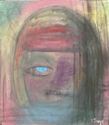 Unspoken — original painting by Beth James